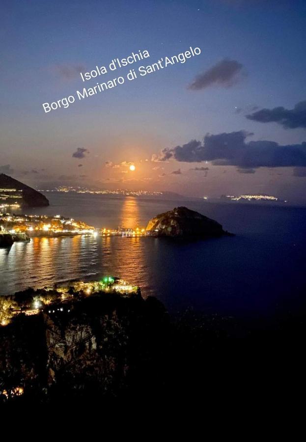 Holiday Home Ischia Eksteriør billede